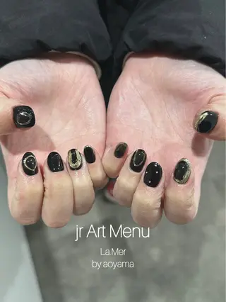 ネイル La.Mer Madokaのネイルデザイン