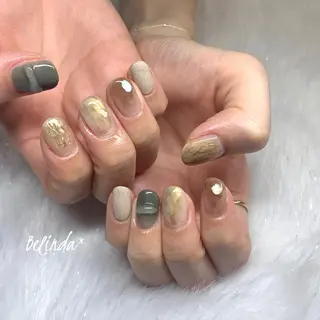 ネイル Belinda Nailのネイルデザイン