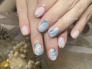 ネイル エルモサ YURIKAのネイルデザイン