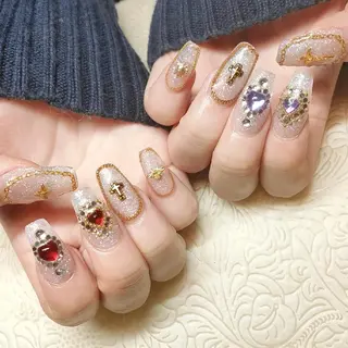 ネイル private nailsalonのネイルデザイン