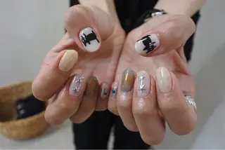 ネイル Azusa アズサのネイルデザイン