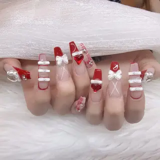 ネイル COCO ネイルのネイルデザイン