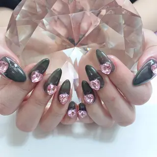 ネイル Coco Girlsのネイルデザイン