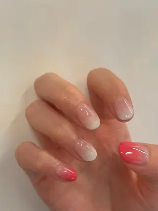 ネイル Mink Style駒沢店所属・矢崎 愛のネイルデザイン