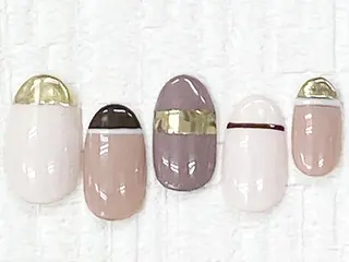 ネイル K. Harukaのネイルデザイン