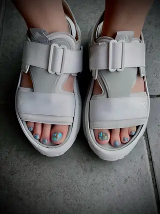 ネイル nine.🦋 YUKOのネイルデザイン