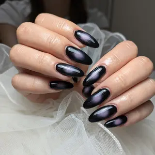 ネイル 門戸厄神プライベートサロンulunail所属・ulunail mikaのネイルデザイン