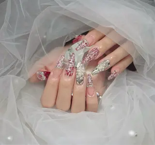 ネイル Noiranail_ studio川越西口のネイルデザイン