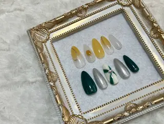 ネイル salon MIEL ☆miyoのネイルデザイン