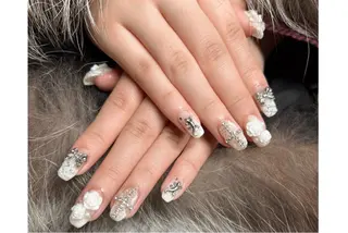 ネイル NAIL Salon IP所属・長谷川 奈緒美のネイルデザイン