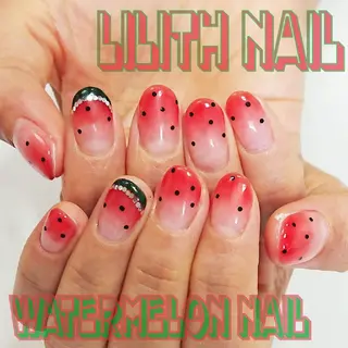 ネイル Lilith Nailのネイルデザイン