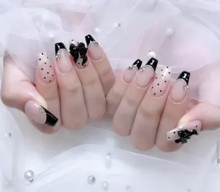 ネイル ╹◡╹Mimoミモ Eye&Nailのマツエク・マツパデザイン