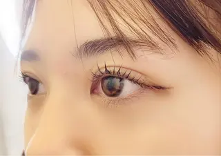 マツエク・マツパ Hair&Make Nahoのマツエク・マツパデザイン