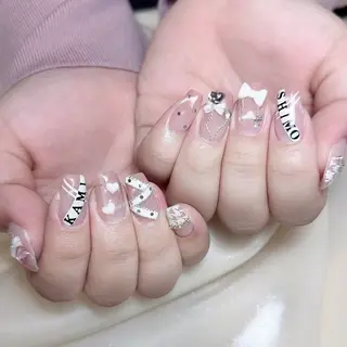 ネイル NAILサロン 木にいるのネイルデザイン