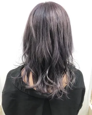 ミディアム カラー Natural HAIR RESORT 【ナチュラル　ヘアーリゾート】所属・🌟ショート特化 ⭐️アオキダイチのヘアスタイル