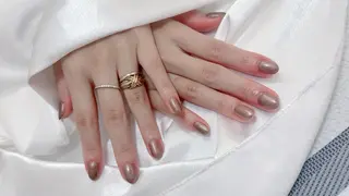 ネイル Romine所属・池田 優のネイルデザイン