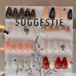 ネイル mood mitsukiのネイルデザイン