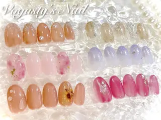 ネイル 🎀 𝓡𝓪𝓶のネイルデザイン