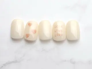 ネイル hiroka .Mのネイルデザイン