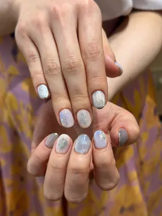 ネイル 松永 稚奈のネイルデザイン