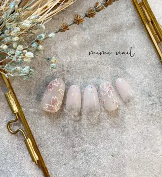 ネイル mimi nailのネイルデザイン