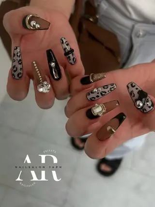 ネイル NailSalon /JAPHのネイルデザイン