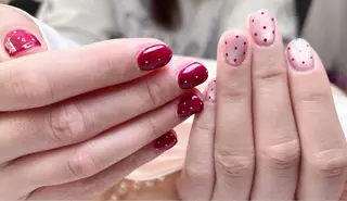 ネイル キン グミのネイルデザイン