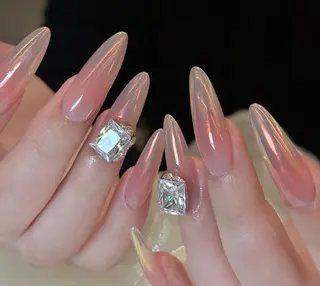 キッズ Miya🎀 nailのネイルデザイン