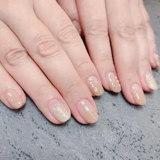 ネイル バニーアイズ　ネイル ニューオータニ博多店のネイルデザイン