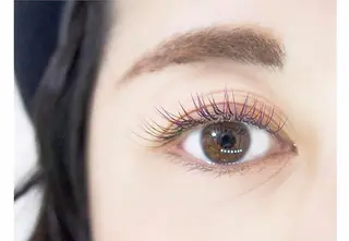 マツエク・マツパ eyenail shokoのマツエク・マツパデザイン