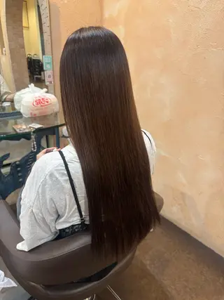 ロング shumore feerique所属・MANA 🦄のヘアスタイル