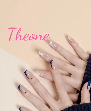 ネイル THE ONE栄店 大久保のネイルデザイン