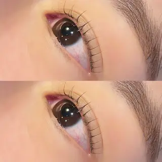 マツエク・マツパ Rena 泉中央のマツエク・マツパデザイン