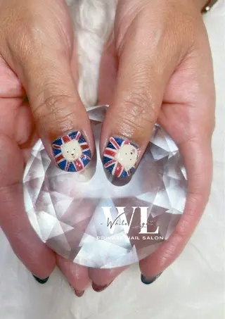ネイル プライベートサロン WhiteLightのネイルデザイン