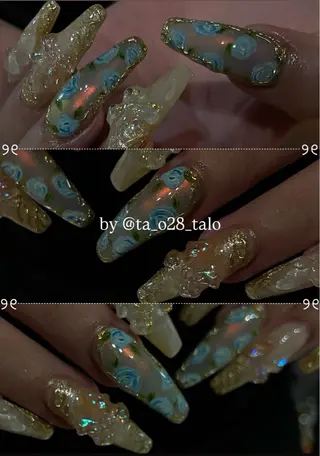 ネイル otao yuriのネイルデザイン