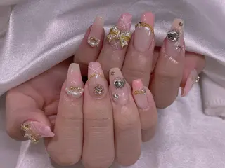 ネイル 美爪パラジェル導入店 Sunnilyのネイルデザイン