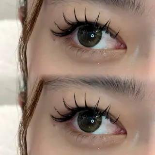 マツエク・マツパ Ayumi.dre 🌸Y《2階》のマツエク・マツパデザイン