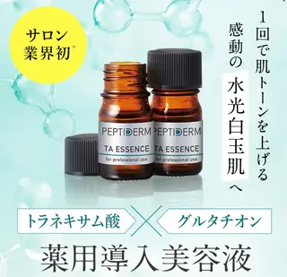 LUMINAESTH所属・LUMINA ESTHのエステ・リラクイメージ