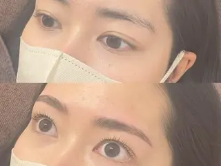 アイブロウ kurune所属・SSINSTUDIO 亜美のマツエク・マツパデザイン