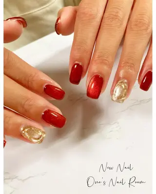 ネイル One's Nail Roomのネイルデザイン