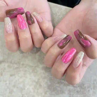 ネイル ミサキ CHIC NAILのネイルデザイン