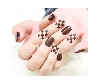 ネイル ネイルサロン -EPER-エペルのネイルデザイン