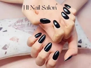 ミディアム Dioneネイル リリのネイルデザイン