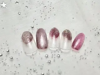 ネイル プティリボン 武蔵小金井店のネイルデザイン