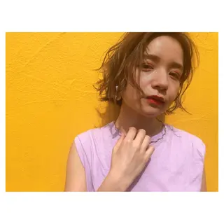 ショート ボブ& 髪質改善FUMIYAのヘアスタイル