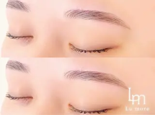 アイブロウ Lu more浜松店所属・Lu mowa 浜松店の眉毛・アイブロウイメージ