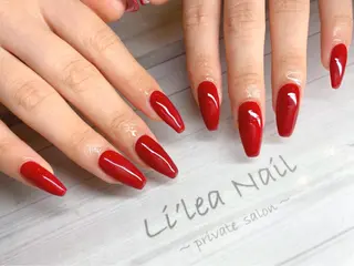 ネイル Li'leaNail AINAのネイルデザイン