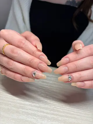 ネイル I P'ink nail salon所属・I pinknail 韓国風·持ち込み専門のネイルデザイン