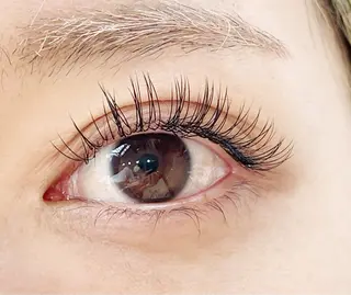 マツエク・マツパ Be_beauty studio所属・be_ なつきの眉毛・アイブロウイメージ