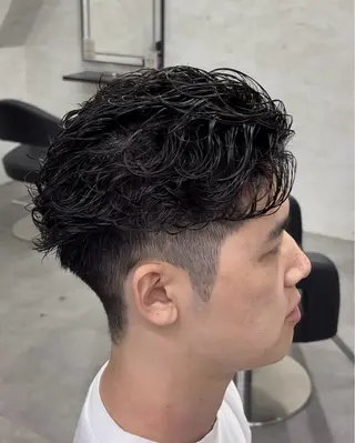 メンズ 天神大名/パーマ特化 /ケントのヘアスタイル